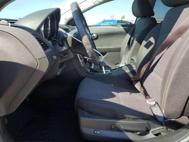 1G1ZC5E19BF120174 - 2011 CHEVROLET MALIBU 1LT 银色 照片 7