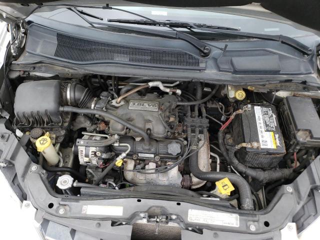 2A8HR541X9R630175 - 2009 CHRYSLER TOWN & COU TOURING ვერცხლისფერი ფოტო 11