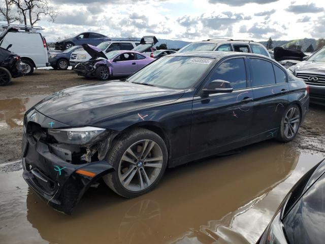 2014 BMW 328 I SULEV, 