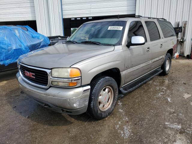 1GKEC16Z22J129335 - 2002 GMC YUKON XL C1500 TAN photo 1