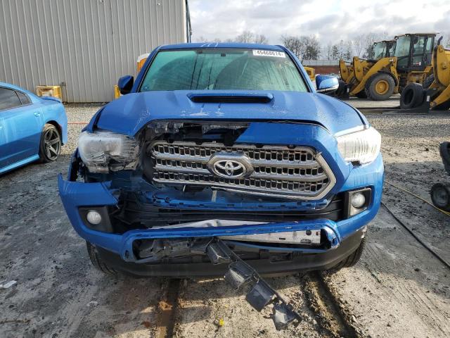 5TFSZ5AN5GX035530 - 2016 TOYOTA TACOMA ACCESS CAB Mavi foto 5
