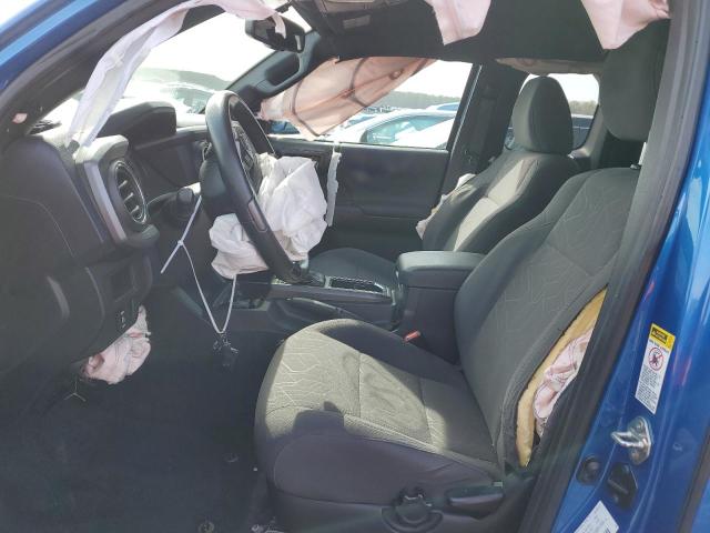 5TFSZ5AN5GX035530 - 2016 TOYOTA TACOMA ACCESS CAB Mavi foto 7