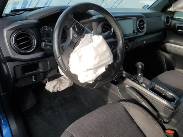 5TFSZ5AN5GX035530 - 2016 TOYOTA TACOMA ACCESS CAB Mavi foto 8