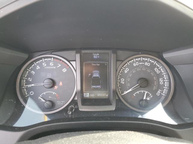 5TFSZ5AN5GX035530 - 2016 TOYOTA TACOMA ACCESS CAB Mavi foto 9