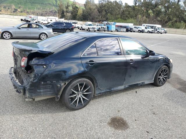 4T1BF3EK4BU171568 - 2011 TOYOTA CAMRY BASE BLACK photo 3