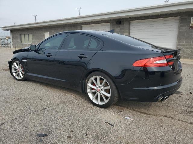 SAJWJ0EF0D8S86560 - 2013 JAGUAR XF BLACK photo 2