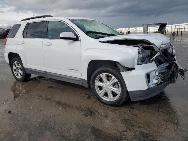 2GKFLNE32H6133769 - 2017 GMC TERRAIN SLE WHITE photo 4