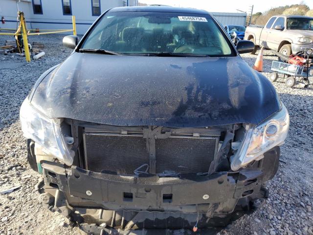 4T1BF3EK2BU175506 - 2011 TOYOTA CAMRY BASE BLACK photo 5