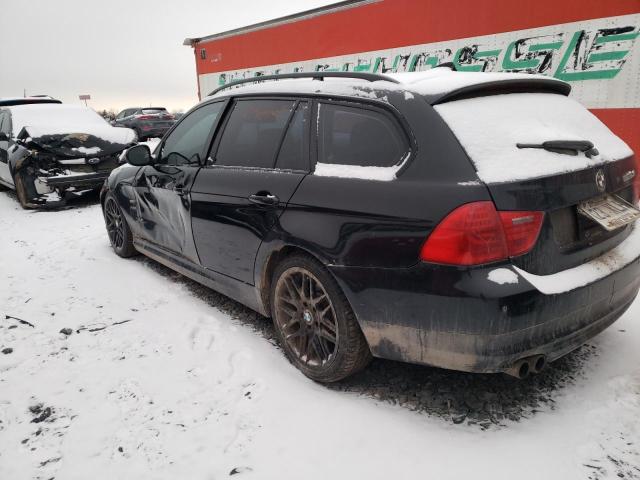 WBAUU33579A539637 - 2009 BMW 328 XIT BLACK photo 2