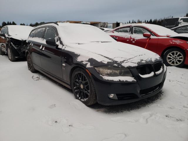 WBAUU33579A539637 - 2009 BMW 328 XIT BLACK photo 4