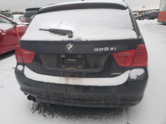 WBAUU33579A539637 - 2009 BMW 328 XIT BLACK photo 6