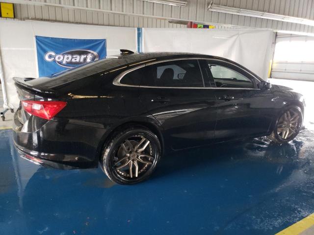 1G1ZG5ST2LF077907 - 2020 CHEVROLET MALIBU RS 黑色 照片 3