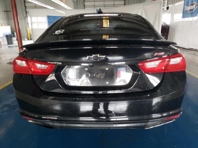 1G1ZG5ST2LF077907 - 2020 CHEVROLET MALIBU RS 黑色 照片 6
