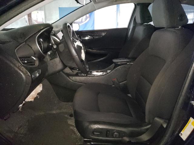 1G1ZG5ST2LF077907 - 2020 CHEVROLET MALIBU RS 黑色 照片 7
