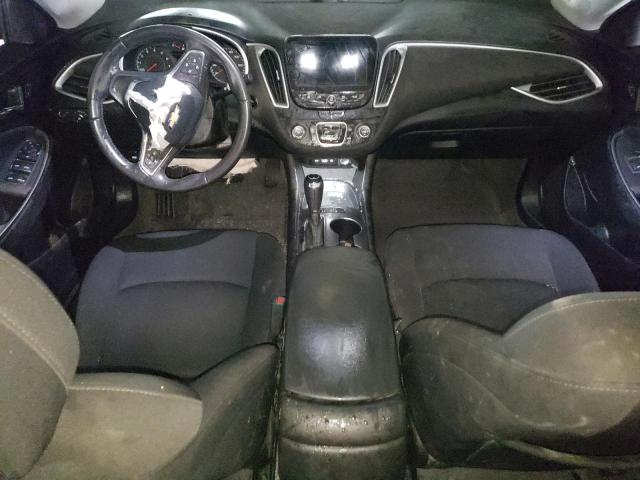 1G1ZG5ST2LF077907 - 2020 CHEVROLET MALIBU RS 黑色 照片 8