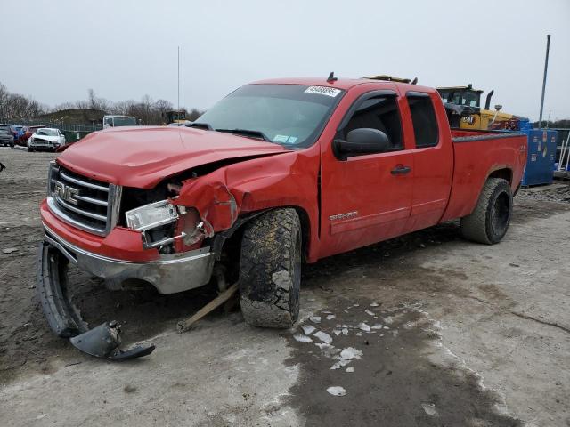 2013 GMC SIERRA K1500 SLE, null