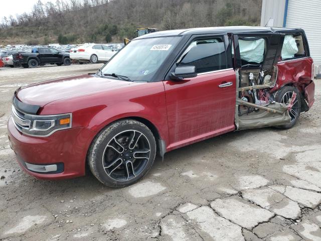 2013 FORD FLEX LIMITED, 