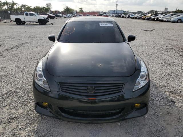 JN1CV6AR6BM412940 - 2011 INFINITI G37 BLACK photo 5