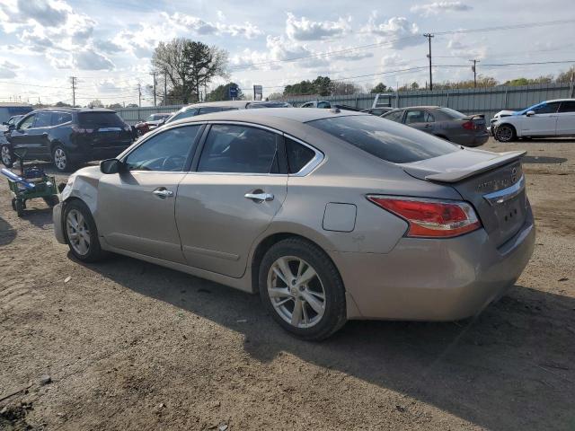 1N4AL3AP6FN911072 - 2015 NISSAN ALTIMA 2.5 TAN photo 2