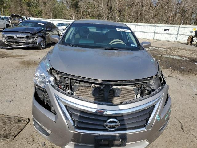 1N4AL3AP6FN911072 - 2015 NISSAN ALTIMA 2.5 TAN photo 5