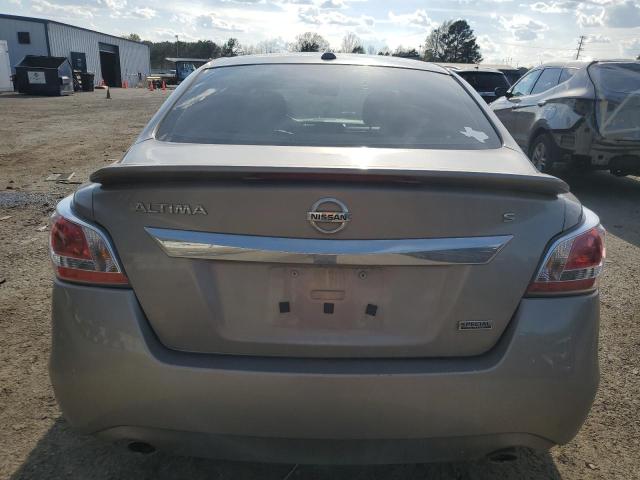 1N4AL3AP6FN911072 - 2015 NISSAN ALTIMA 2.5 TAN photo 6