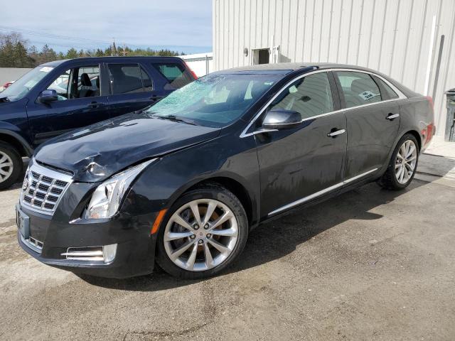 2G61P5S34D9159624 - 2013 CADILLAC XTS LUXURY COLLECTION BLACK photo 1