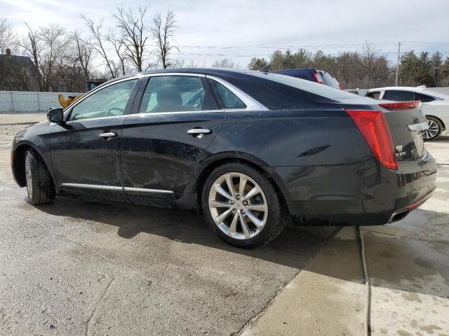 2G61P5S34D9159624 - 2013 CADILLAC XTS LUXURY COLLECTION BLACK photo 2