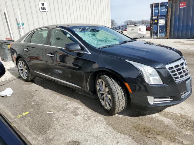 2G61P5S34D9159624 - 2013 CADILLAC XTS LUXURY COLLECTION BLACK photo 4