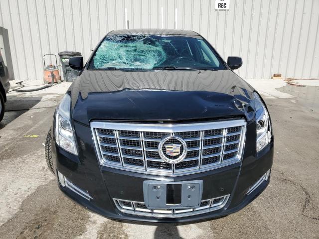 2G61P5S34D9159624 - 2013 CADILLAC XTS LUXURY COLLECTION BLACK photo 5