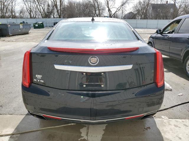 2G61P5S34D9159624 - 2013 CADILLAC XTS LUXURY COLLECTION BLACK photo 6