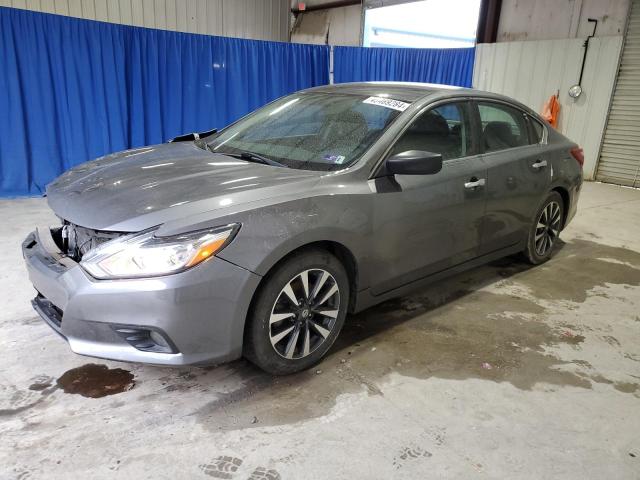 1N4AL3AP4HC255243 - 2017 NISSAN ALTIMA 2.5 GRAY photo 1