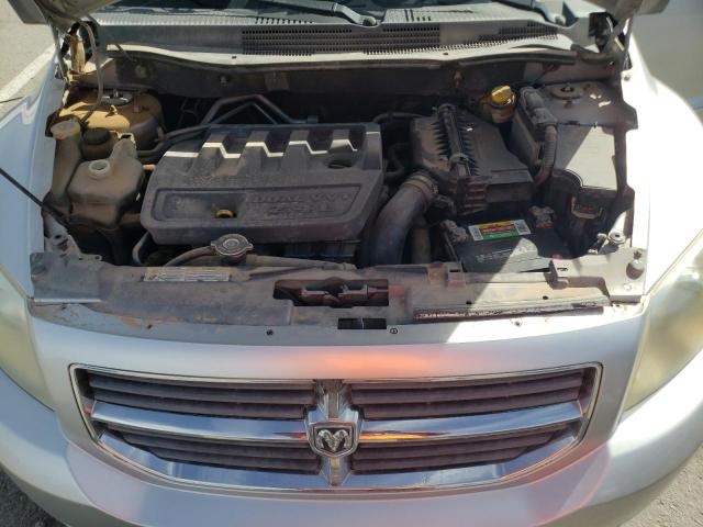 1B3HB78K58D653294 - 2008 DODGE CALIBER R/T SILVER photo 11