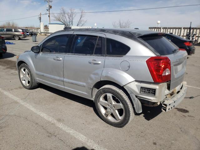 1B3HB78K58D653294 - 2008 DODGE CALIBER R/T SILVER photo 2