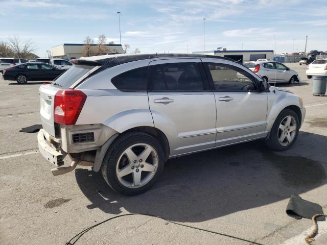 1B3HB78K58D653294 - 2008 DODGE CALIBER R/T SILVER photo 3