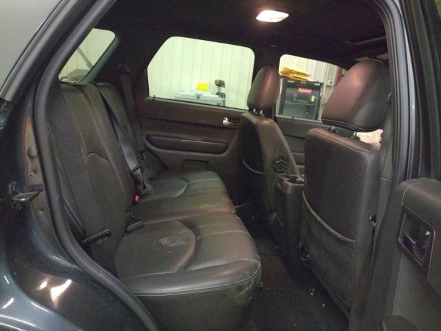 4M2CU971X8KJ27918 - 2008 MERCURY MARINER PREMIER BLACK photo 10