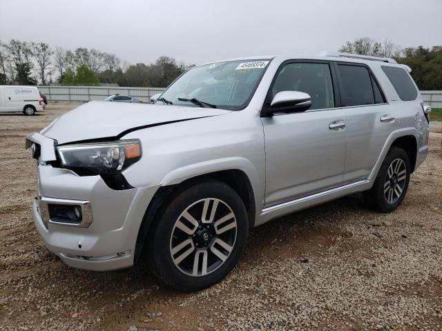 2016 TOYOTA 4RUNNER SR5, 