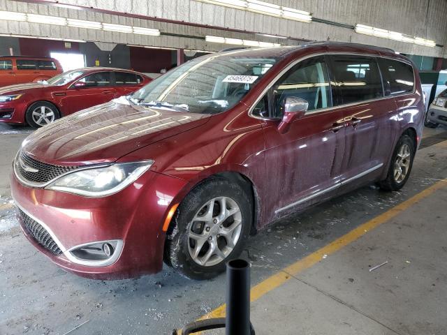 2019 CHRYSLER PACIFICA LIMITED, null