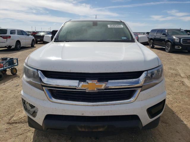 1GCGSBEN7L1141428 - 2020 CHEVROLET COLORADO WHITE photo 5