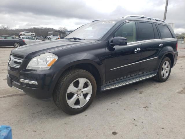 2012 MERCEDES-BENZ GL 450 4MATIC, 