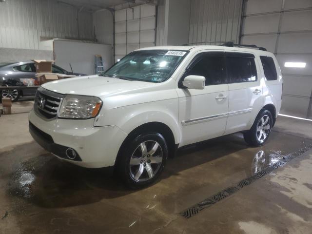 2012 HONDA PILOT TOURING, 