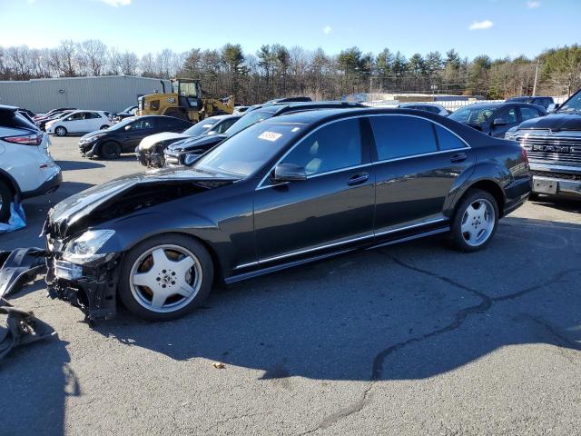 2012 MERCEDES-BENZ S 350 BLUETEC, 