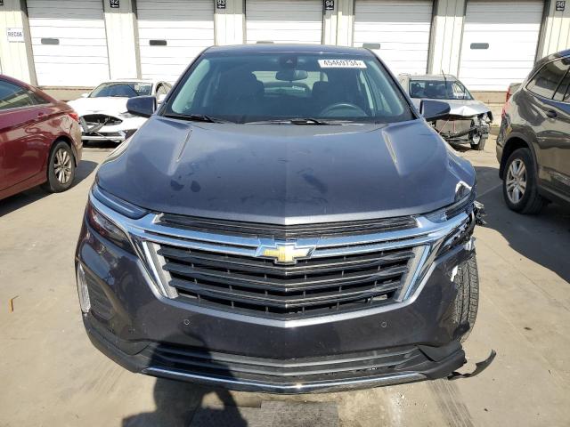 3GNAXUEV7NS242870 - 2022 CHEVROLET EQUINOX LT GRAY photo 5