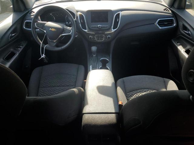 3GNAXUEV7NS242870 - 2022 CHEVROLET EQUINOX LT GRAY photo 8