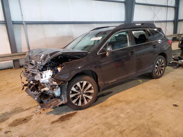 2017 SUBARU OUTBACK 2.5I LIMITED, 