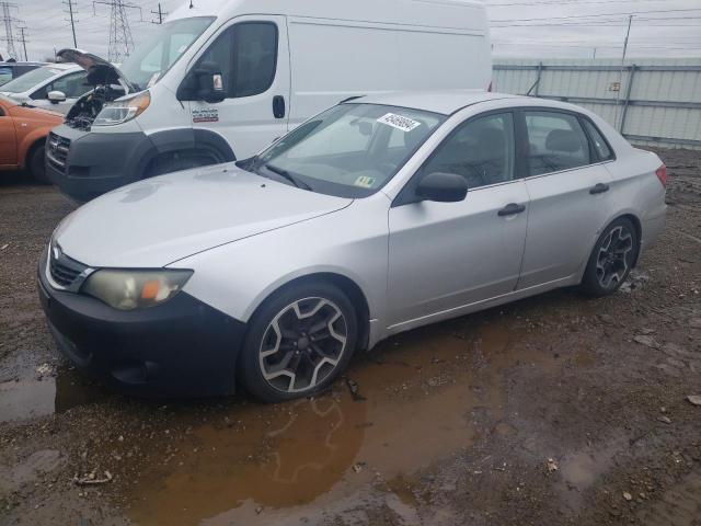 2008 SUBARU IMPREZA 2.5I, 