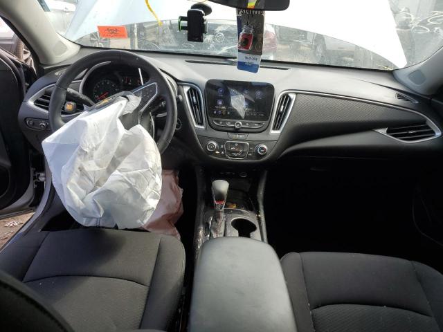 1G1ZG5ST3NF109525 - 2022 CHEVROLET MALIBU RS 银色 照片 8