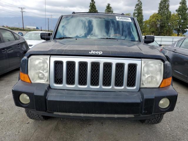 1J8HH68277C635920 - 2007 JEEP COMMANDER OVERLAND BLACK photo 5