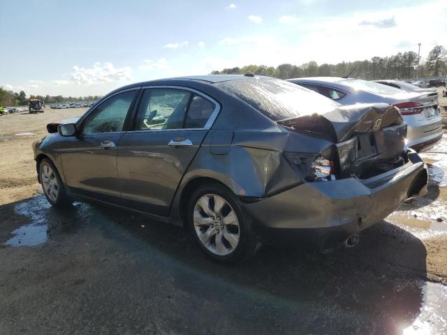 1HGCP3F85AA014674 - 2010 HONDA ACCORD EXL GRAY photo 2