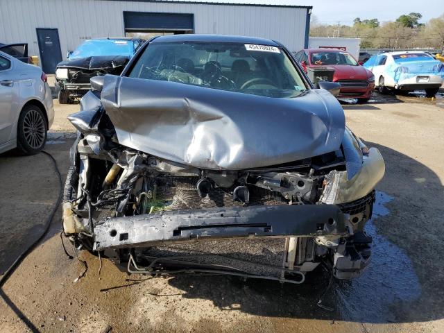 1HGCP3F85AA014674 - 2010 HONDA ACCORD EXL GRAY photo 5