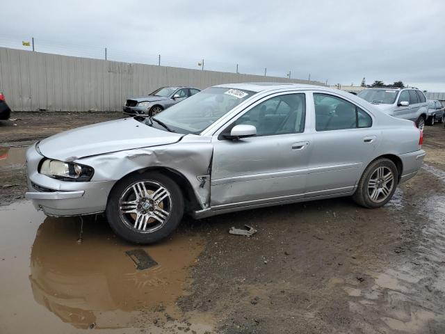 YV1RS592762543971 - 2006 VOLVO S60 2.5T SILVER photo 1
